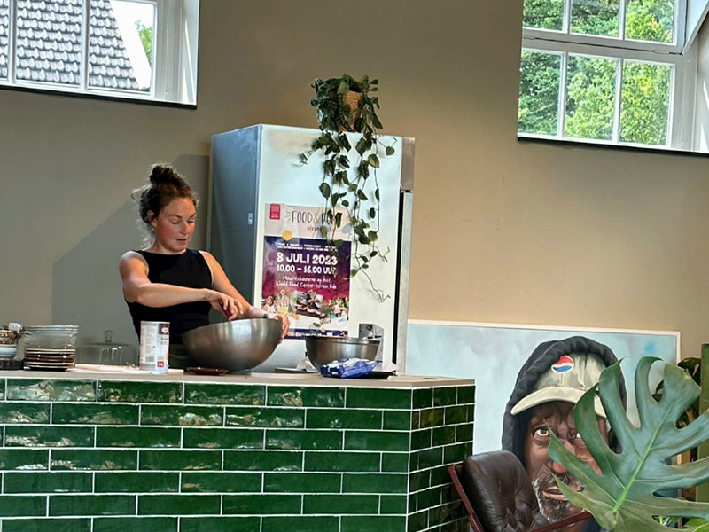 Blog 2 | het koffietentje