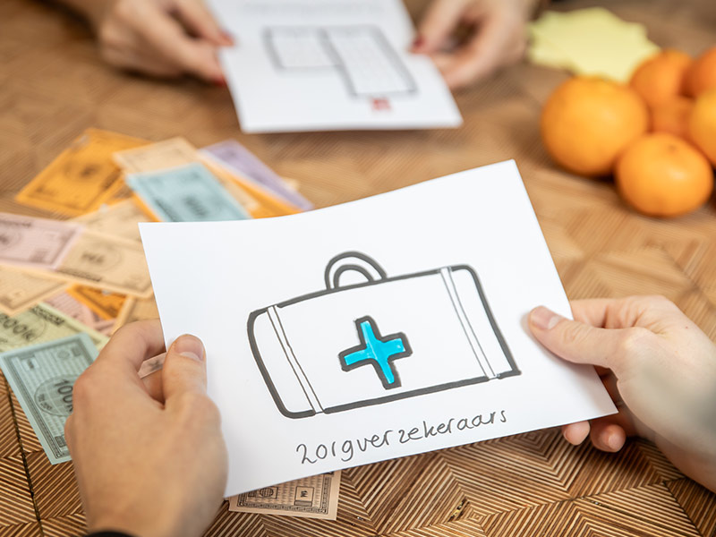 Ziekenhuis-Schmidt-Training-Advies